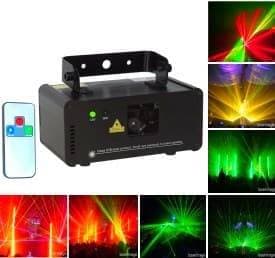 Лазер для дискотек Калининград