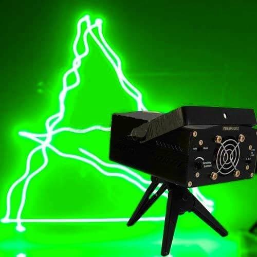 Лазерный проектор для дома Калининград